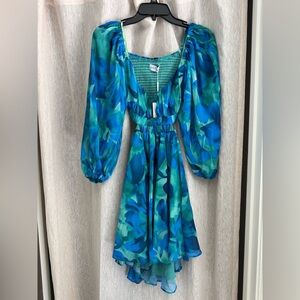 Petal & Pup Katniss Cutout Dress